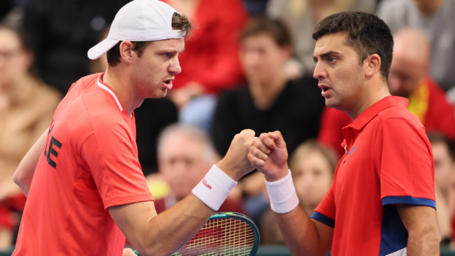 Chile Open: Las figuras del tenis que buscarán la corona en el polvo de ladrillo de Santiago