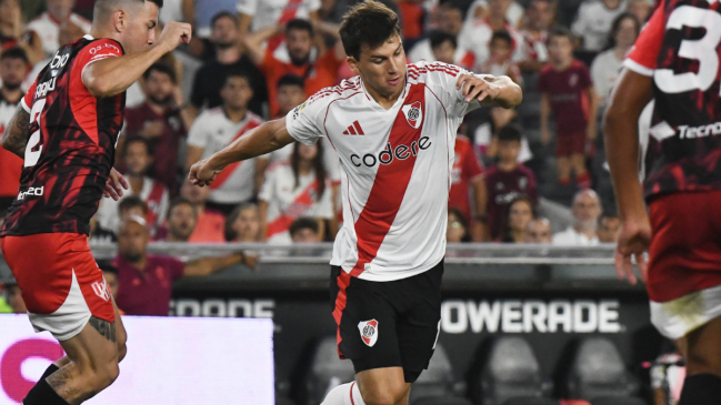 “Muy malo”: Hinchas de River Plate comienzan a perder la paciencia con Gonzalo Tapia