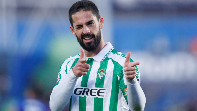 Getafe 1-2 Real Betis por LaLiga 2024-2025: resumen, goles, resultado y estadísticas