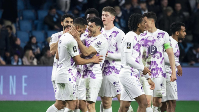 Le Havre 1-4 Toulouse FC por la Ligue 1 2024-2025: resumen, goles, resultado y estadísticas