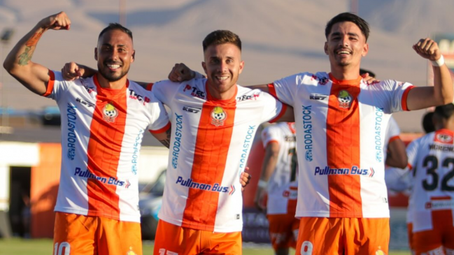 Cobresal 3-1 La Serena por el Campeonato Nacional 2025: resumen, goles, resultado y estadísticas