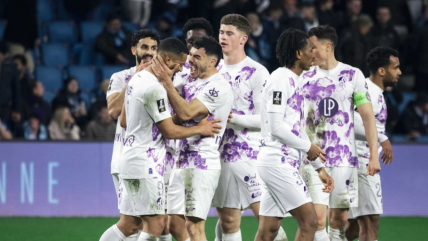 Le Havre 1-4 Toulouse FC por la Ligue 1 2024-2025: resumen, goles, resultado y estadísticas