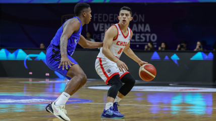 Chile rozó la hazaña ante Venezuela y se despidió del sueño de la Americup