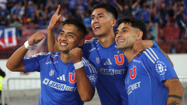 Fixture de Universidad de Chile en la Copa Libertadores 2025: grupo, programación, resultados, fecha, hora, rivales y TV en vivo de los partidos