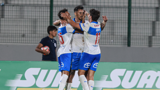 Fixture de Universidad Católica en la Copa Sudamericana 2025: grupo, programación, resultados, fecha, hora, rivales y TV en vivo de los partidos