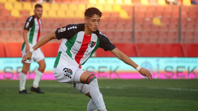 Se saborean en Palestino: La suculenta cifra que pagó Atlético Mineiro por Iván Román