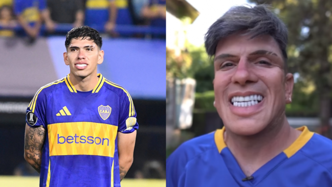 ¡Stefan Kramer lo hace de nuevo! Su imitación de Carlos Palacios desató carcajadas