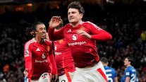 Manchester United se reenganchó con el triunfo en Premier gracias a Harry Maguire