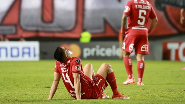 Ñublense 1-1 Boston River por la Copa Libertadores 2025: resumen, goles, resultado y estadísticas