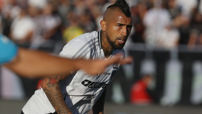 Arturo Vidal contó detalles de su lesión y si estará en el Huachipato vs Colo Colo