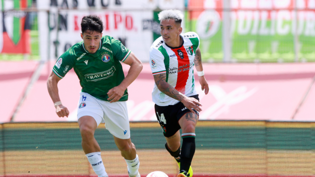 Palestino vs Audax Italiano EN VIVO por el Campeonato Nacional 2025: Horario, formaciones y dónde ver en TV y online