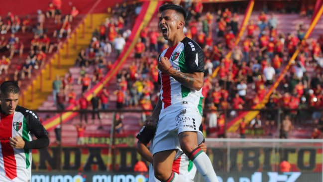 ¿Quién es el actual goleador del Campeonato Nacional 2025?