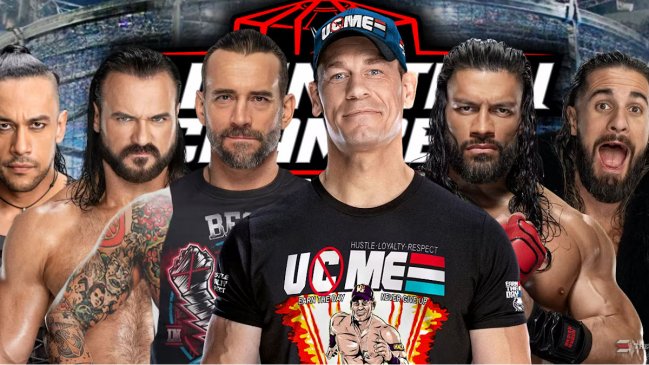 WWE Elimination Chamber 2025: Horario, dónde ver y cartelera de combates