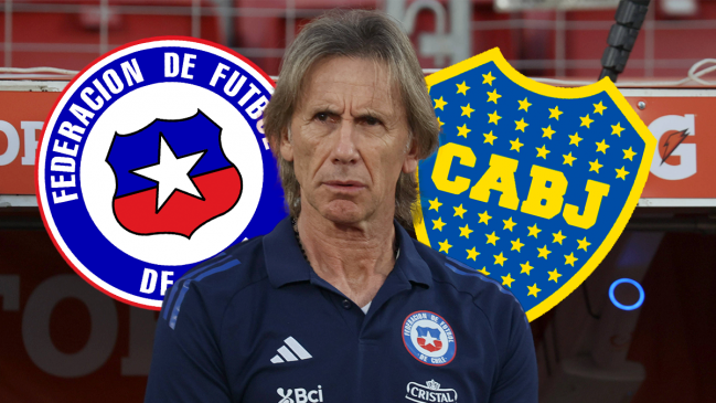 Alarma en la Roja: Ricardo Gareca en la mira de Boca Juniors