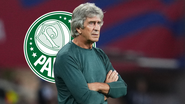 Palmeiras le arrebata un delantero al Betis de Pellegrini a pesar de su negativa