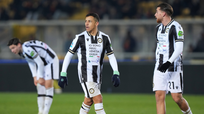 ¿Juega Alexis Sánchez? Udinese vs. Parma EN VIVO por la Serie A de Italia: horario y dónde verlo por TV y online