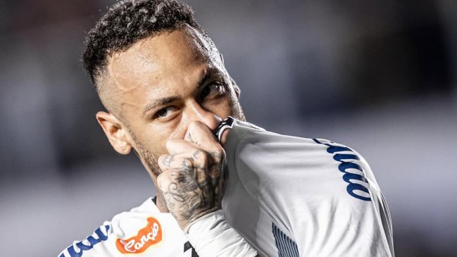 Justicia divina para Neymar tras su brillante arranque en Santos este 2025