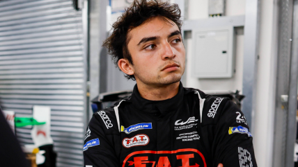 Correcto debut de Nico Pino en la WEC: El piloto chileno y su equipo compitieron en Qatar