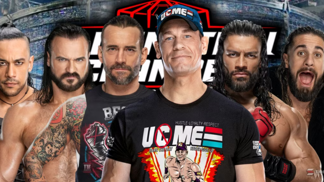 WWE Elimination Chamber 2025: Resultados EN VIVO