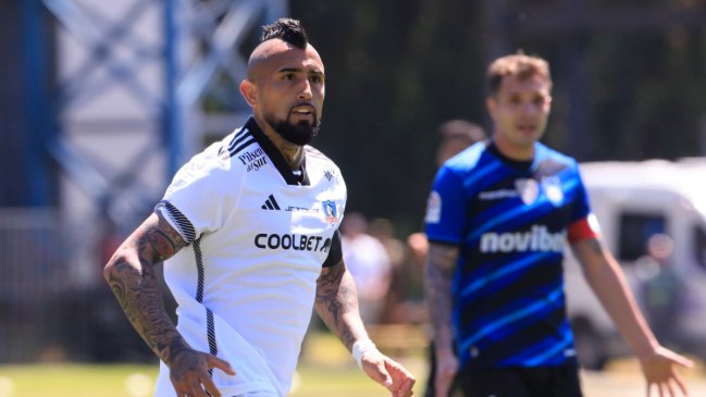 En Huachipato festejaron la ausencia de Arturo Vidal en Colo Colo