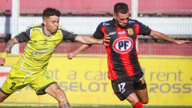 Rangers 2-2 San Luis por la Primera B 2025: resumen, goles, resultado y estadísticas