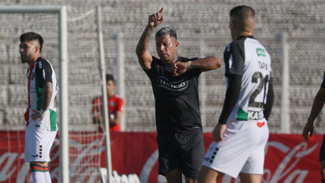 Palestino 0-2 Audax Italiano por el Campeonato Nacional 2025: resumen, goles, resultado y estadísticas