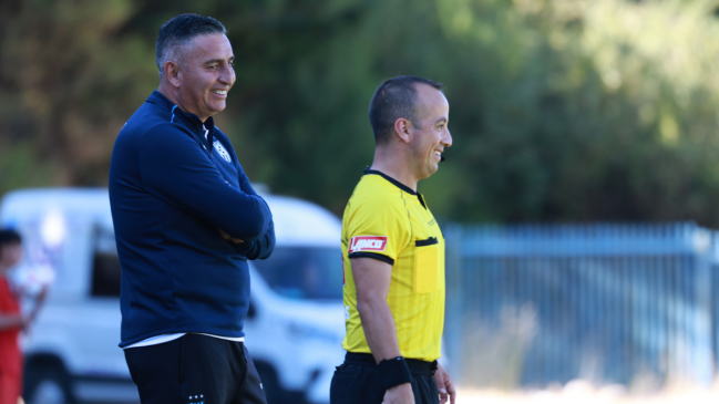 “A lo Jaime García”: DT de Huachipato agiganta su registro positivo ante Colo Colo