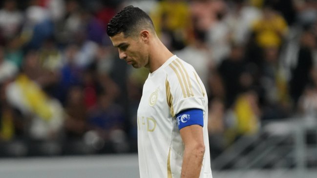 ¿Latigazos para Cristiano? La razón por la que CR7 no viajó a Irán junto a Al Nassr