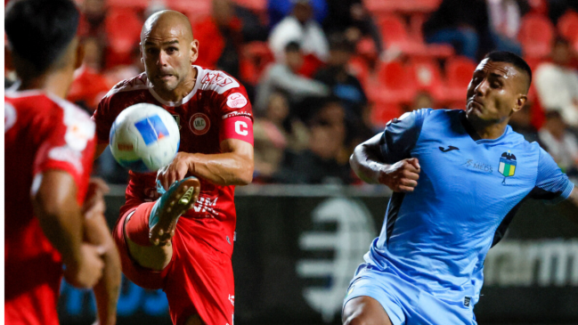 Unión La Calera 2-2 O’Higgins por el Campeonato Nacional 2025: resumen, goles, resultado y estadísticas