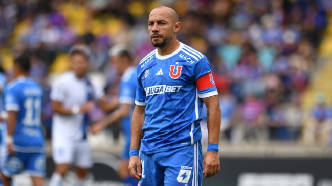 La TREMENDA autocrítica de Marcelo Díaz tras derrota de U de Chile