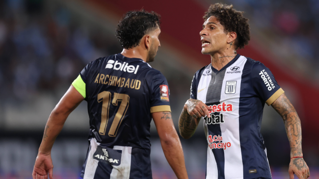 ¿Por qué no juega Paolo Guerrero el Deportes Iquique vs. Alianza Lima por la Copa Libertadores 2025?