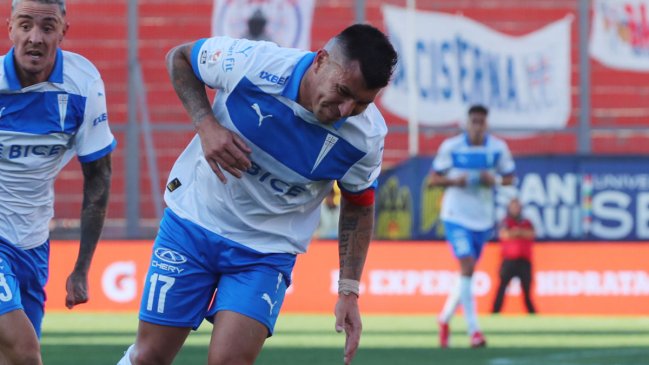 ¿Jugará Gary Medel el crucial duelo de Universidad Católica en Copa Sudamericana?