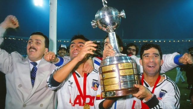 ¿Cuántos equipos chilenos han ganado la Copa Libertadores?