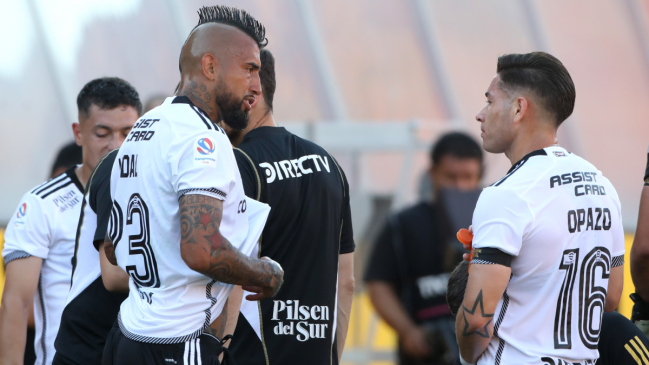 Referente de Colo Colo sería el nuevo cortado por Jorge Almirón