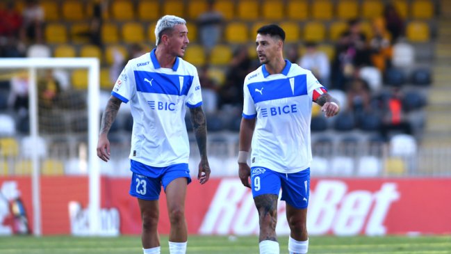 ¡Desde el ascenso! Universidad Católica sorprende con la llegada de ESTE arquero