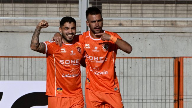 Cobreloa vs Universidad de Concepción EN VIVO por la Primera B 2025: Horario, formaciones y dónde verlo por TV y online