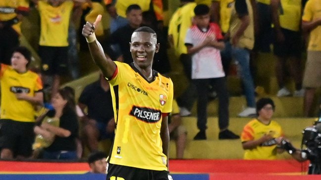 Barcelona SC 3-0 Corinthians por la Copa Libertadores 2025: resumen, goles, resultado y estadísticas