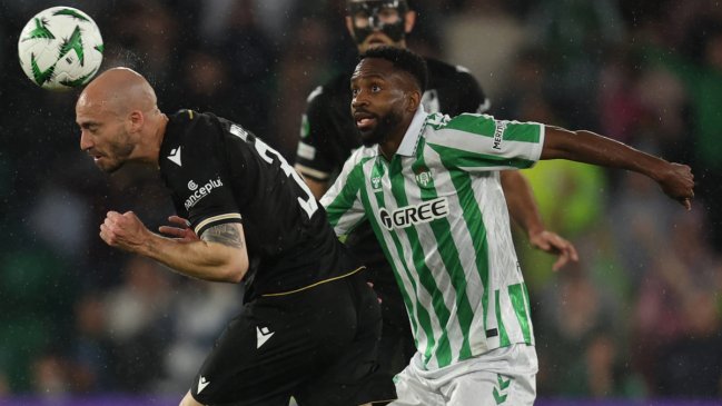 Real Betis 2-2 Vitória Guimaraes por la Conference League 2024-25: resumen, goles y resultado