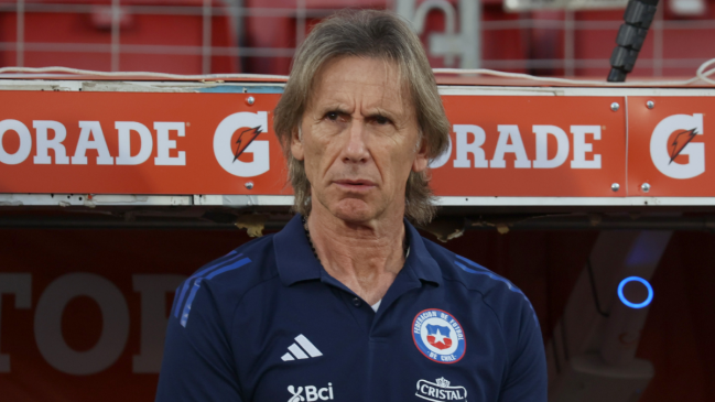 Ricardo Gareca tendría una SORPRESA en la nómina de La Roja