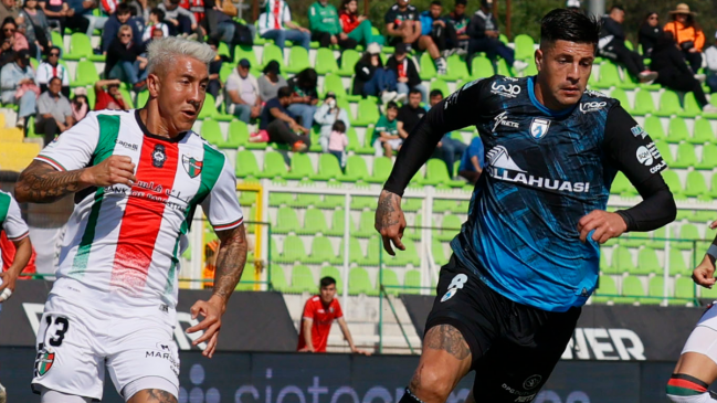 Deportes Iquique vs Palestino EN VIVO por el Campeonato Nacional 2025: Horario y dónde verlo por TV y Online