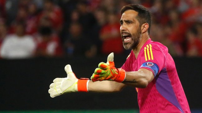 La furia de Claudio Bravo tras su supuesto ofrecimiento a U. Católica