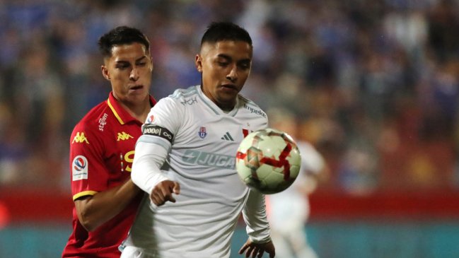 No se juega: el motivo que obligó a suspender el duelo entre Unión Española vs U de Chile