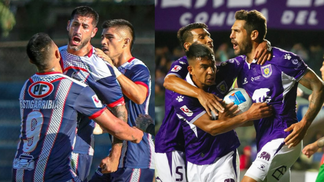 Deportes Concepción vs Deportes Recoleta EN VIVO por la Primera B 2025: Horario, formaciones y dónde verlo por TV y online