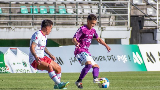 Deportes Temuco 2-1 Unión San Felipe por la Primera B 2025: resumen, goles, resultado y estadísticas