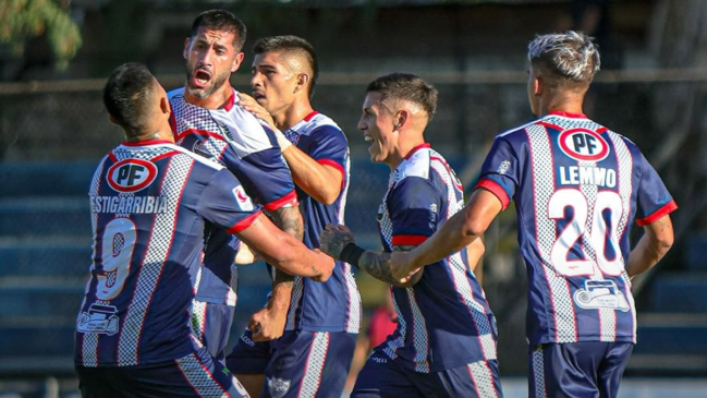 Deportes Concepción 0-1 Deportes Recoleta por la Primera B 2025: resumen, goles, resultados y estadísticas