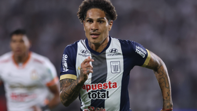 Paolo Guerrero advierte a Alianza Lima de cara a la revancha ante Deportes Iquique