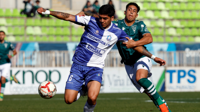 Santiago Wanderers vs Deportes Antofagasta EN VIVO por la Primera B 2025: horario y dónde verlo por TV y online