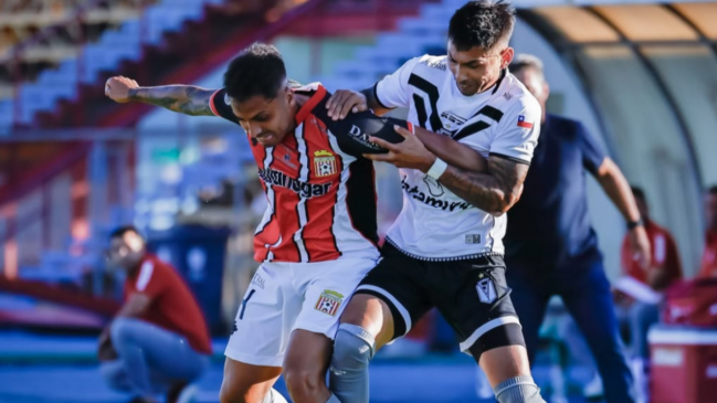 Santiago Morning 0-0 Curicó Unido por la Primera B 2025: resumen, resultado y estadísticas