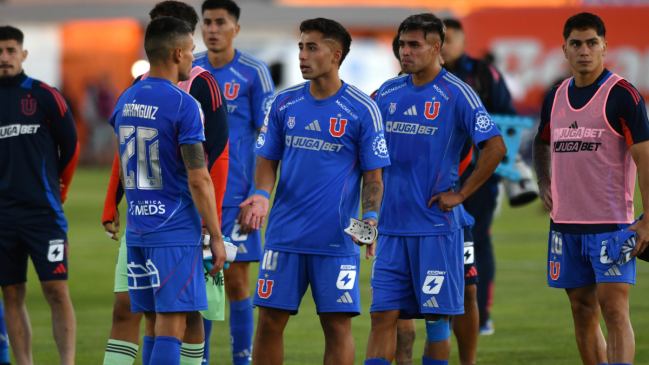 En U de Chile están FURIOSOS por la suspensión del partido ante Unión Española