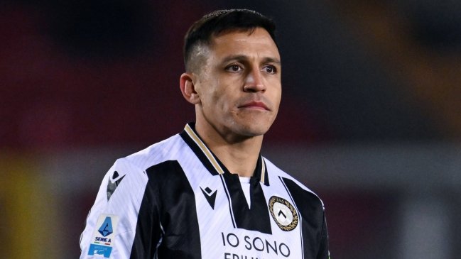 ¿Juega Alexis Sánchez? Lazio vs Udinese EN VIVO por la Serie A de Italia: horario y dónde verlo por TV y online